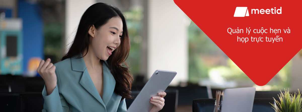 Hướng Dẫn Đăng Ký Tài Khoản và Sử Dụng MeetID